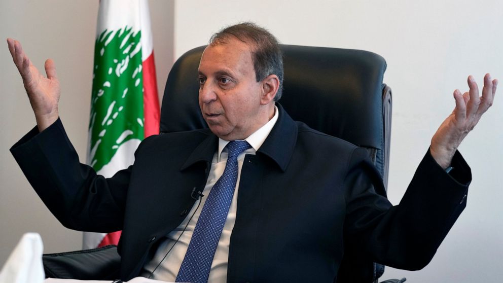 Issam Charafeddine