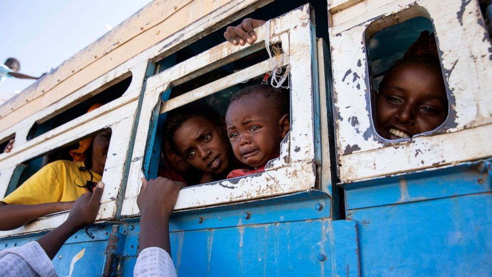  Ethiopia gives UN green light to deploy 25 staff to Tigray