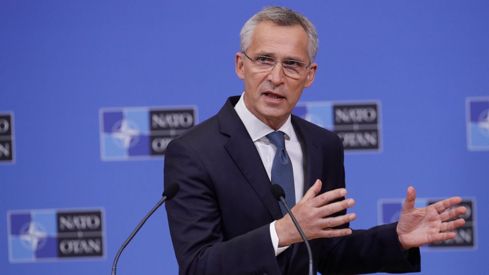 NATO ministers meet to prepare summit, Afghan withdrawal