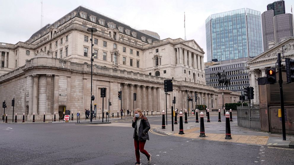 Bank of England likely to hike rates again as prices surge