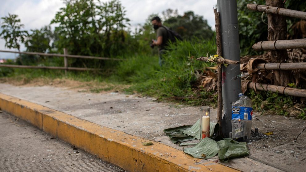 Mexican journalist shot to death in Gulf coast state