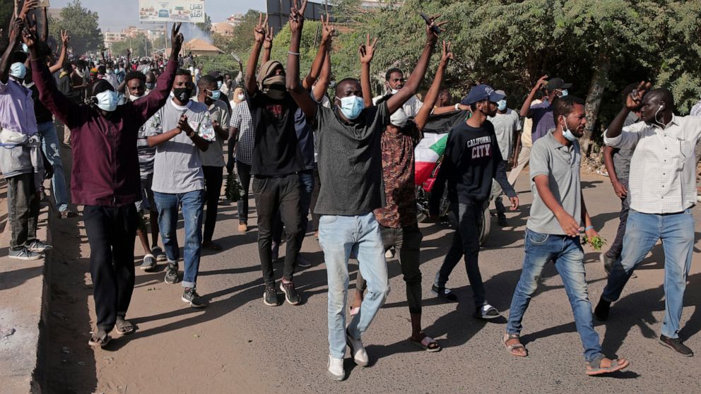 Since Sudan coup, 41 killed, hospitals targeted, doctors say