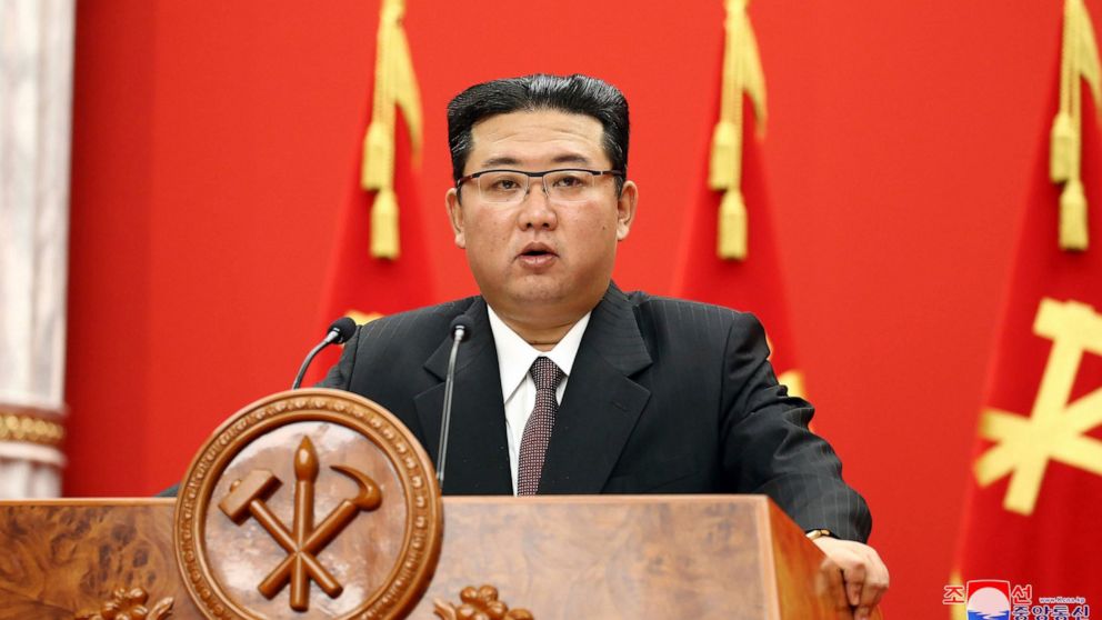 North Korean leader calls for improved living conditions