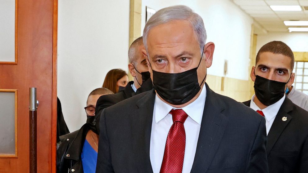 Reports of spyware use on key witness roil Netanyahu trial