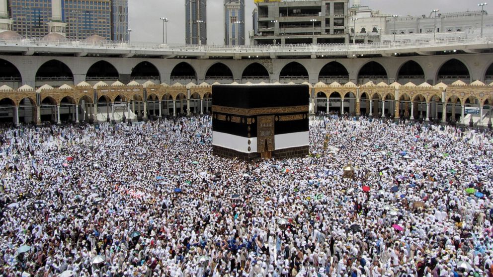 Q A The Hajj Pilgrimage And Its Significance In Islam Abc News