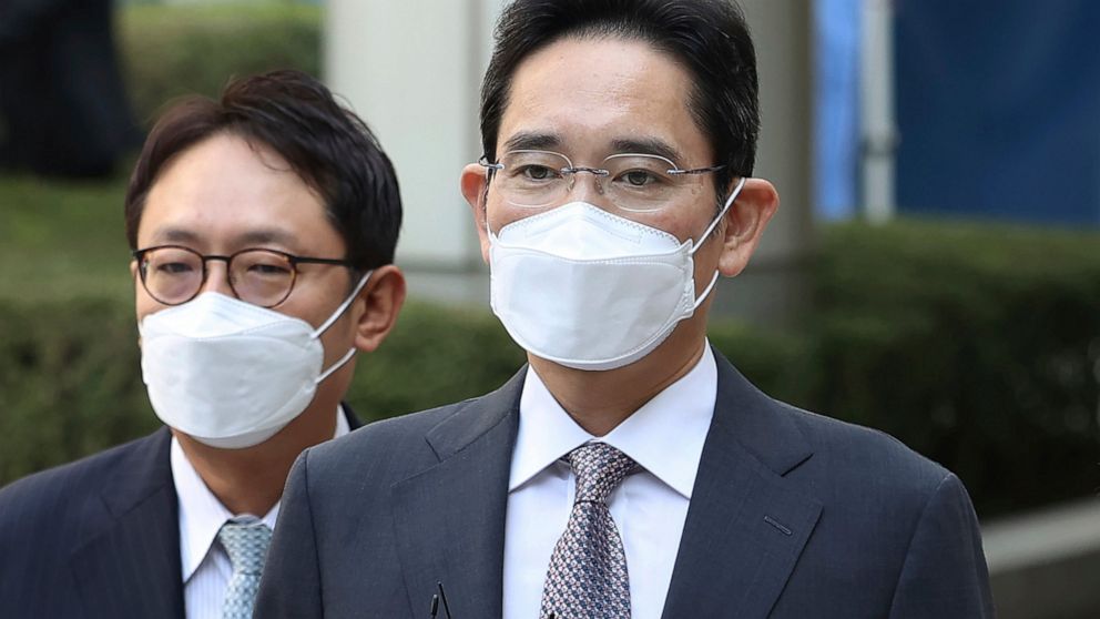 Samsung's Lee fined over illegally using propofol