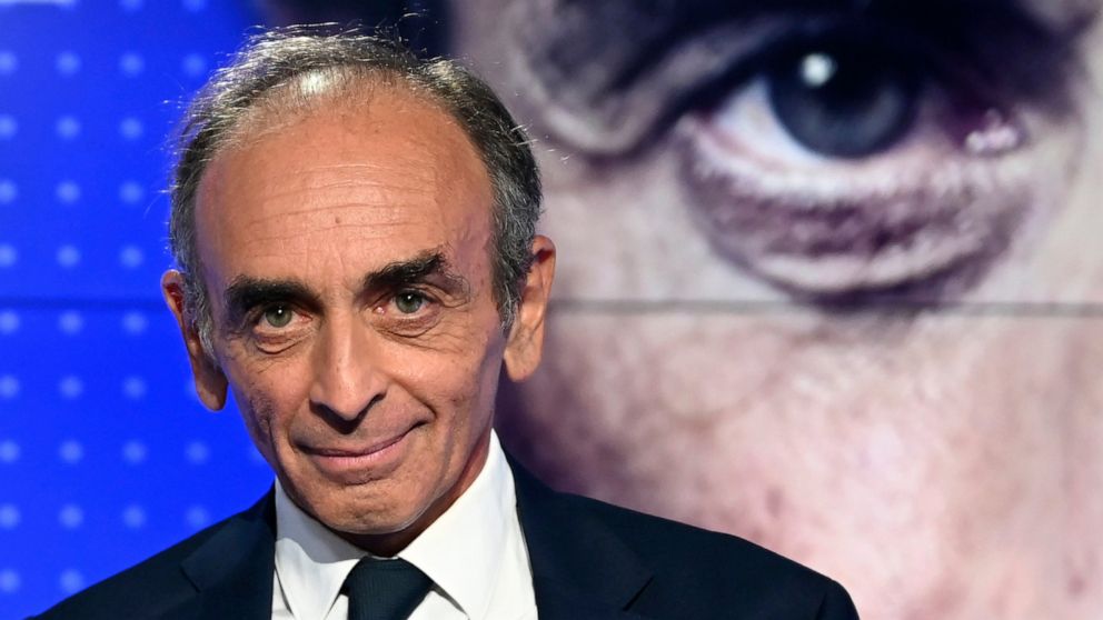 In France, Trump-like TV pundit rocks presidential campaign