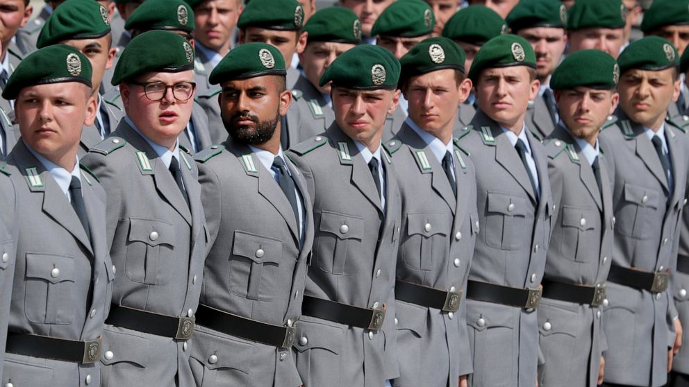 German Army To Get Military Rabbis Again After 100 Years Abc News