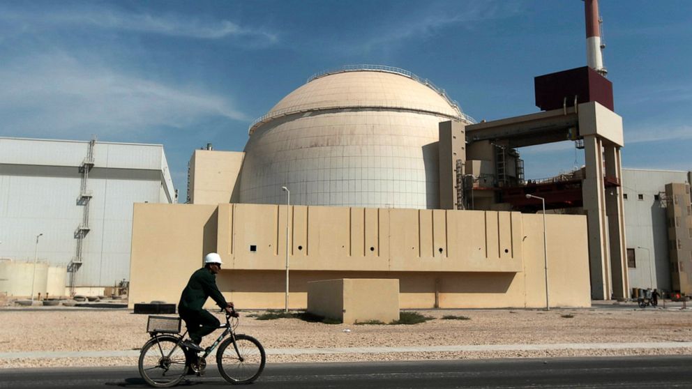 Europeans express 'grave concern' over IAEA report on Iran