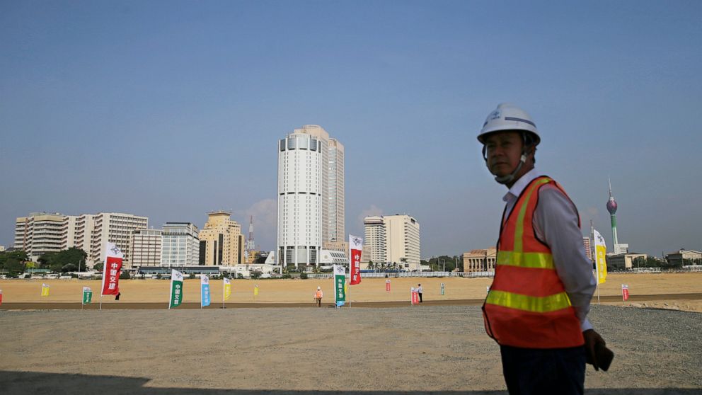 Court: China-built Port City commission needs public assent