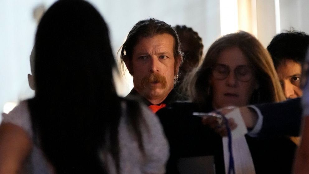 Eagles of Death Metal band testifies about Bataclan attack