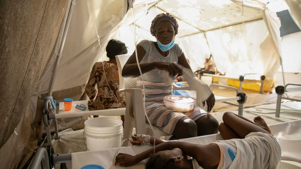 Haïti craint une augmentation des cas de choléra avec la levée du blocage du carburant