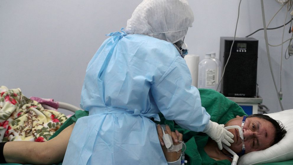 Peru probes whether 27,253 coronavirus deaths uncounted