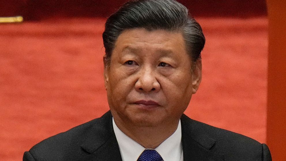 Xi says China will not seek dominance over Southeast Asia