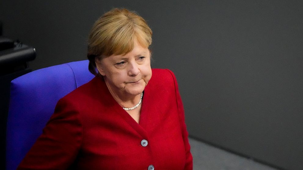 Germany's Merkel calls off Israel trip due to Afghan crisis