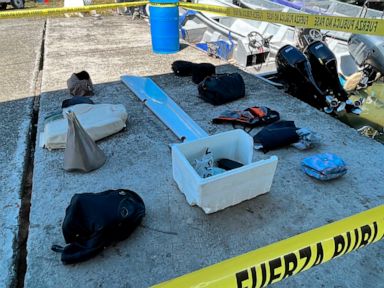 6 feared dead in small plane crash off Costa Rica thumbnail