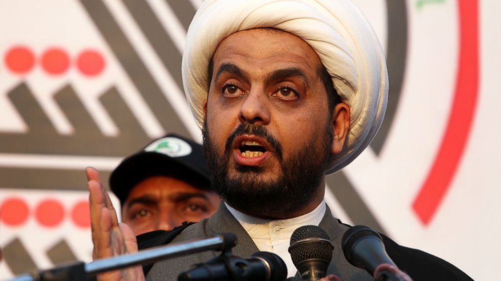 Qais Khazali