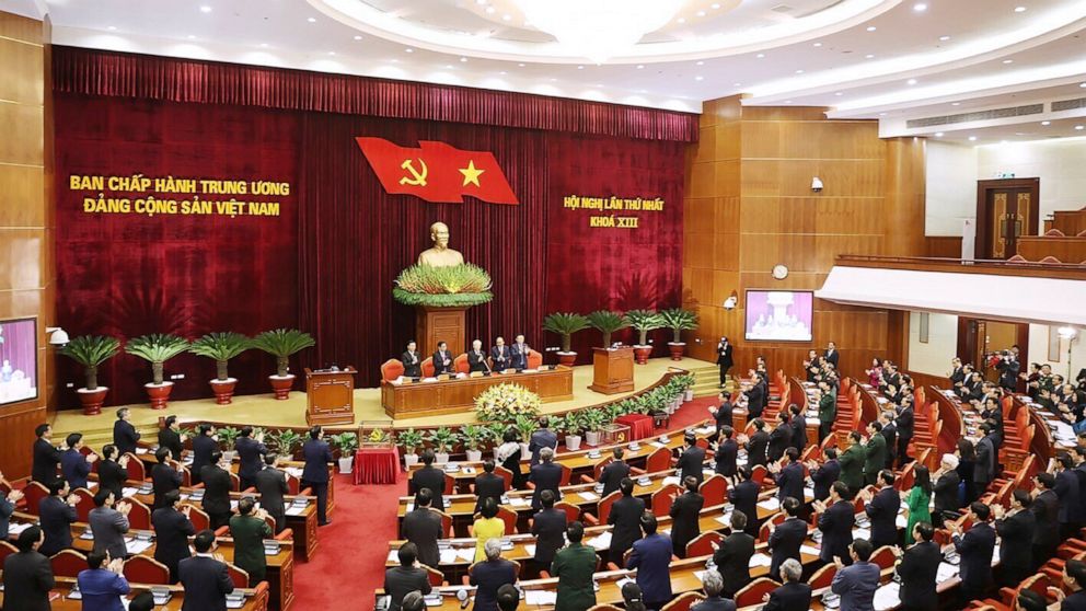 Rights group documents extrajudicial harassment in Vietnam