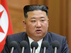 N. Korea fires 3 missiles amid tensions over drone flights