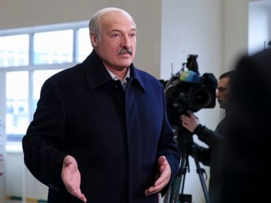Belarus leader boasts about US ties to bargain with Moscow
