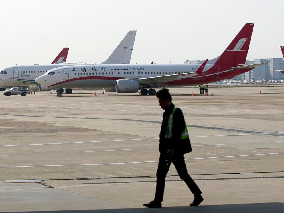 Countries And Carriers Around The Globe Ground The 737 Max 8 Abc