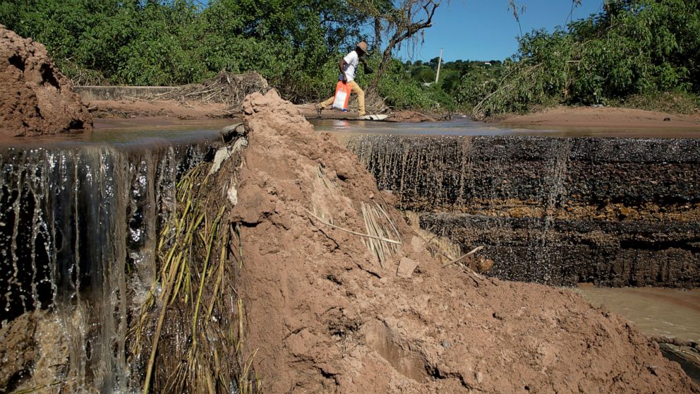 South Africa's Durban still recovering from deadly floods