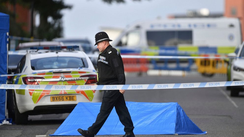 UK police arrest man over string of stabbings in Birmingham thumbnail