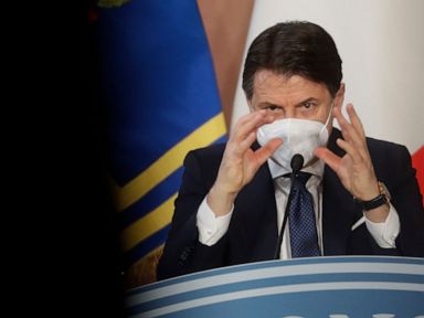 Italian coalition ally yanks ministers, sparks govt crisis