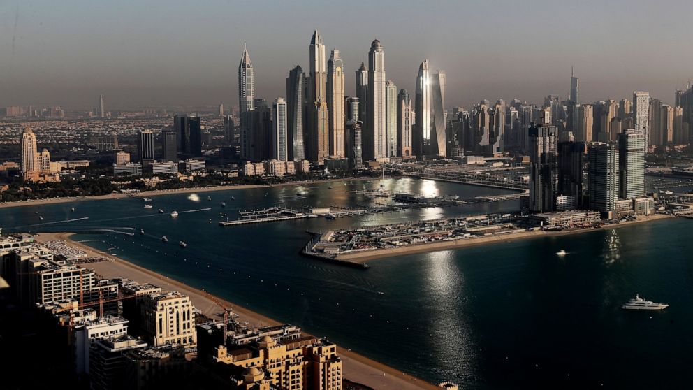 Anti-money-laundering body puts UAE on global 'gray' list