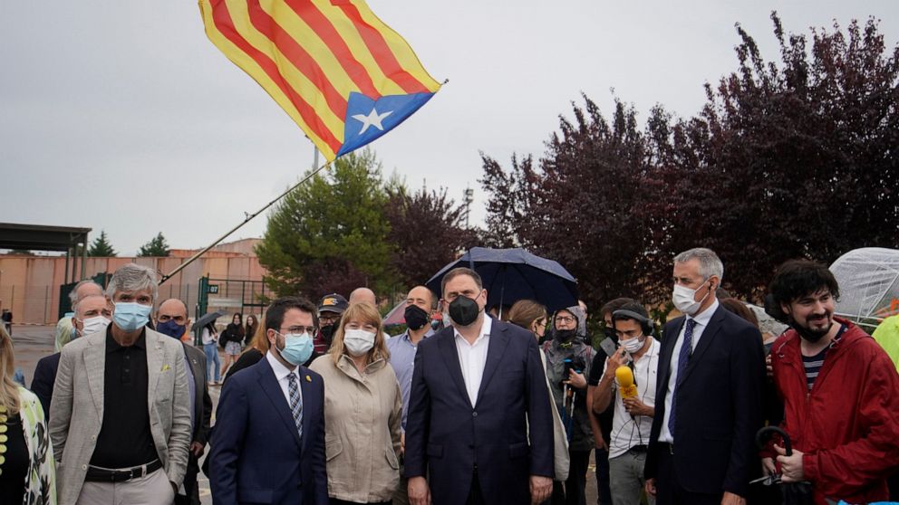 Spain: Hacked Catalans to launch a legal bid on spyware use