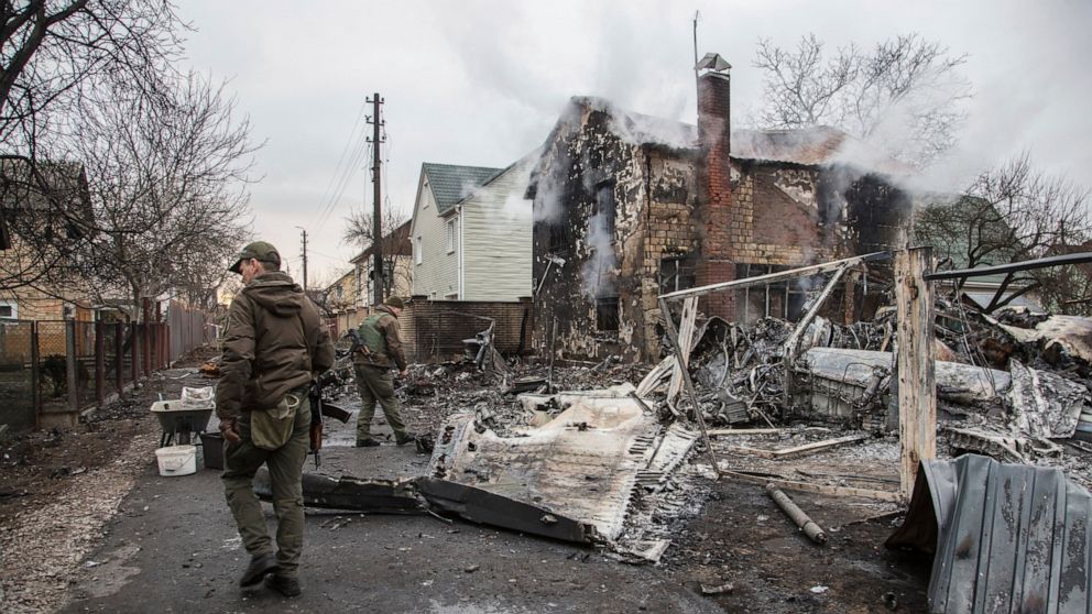 ICC prosecutor to open probe into war crimes in Ukraine – ABC News
