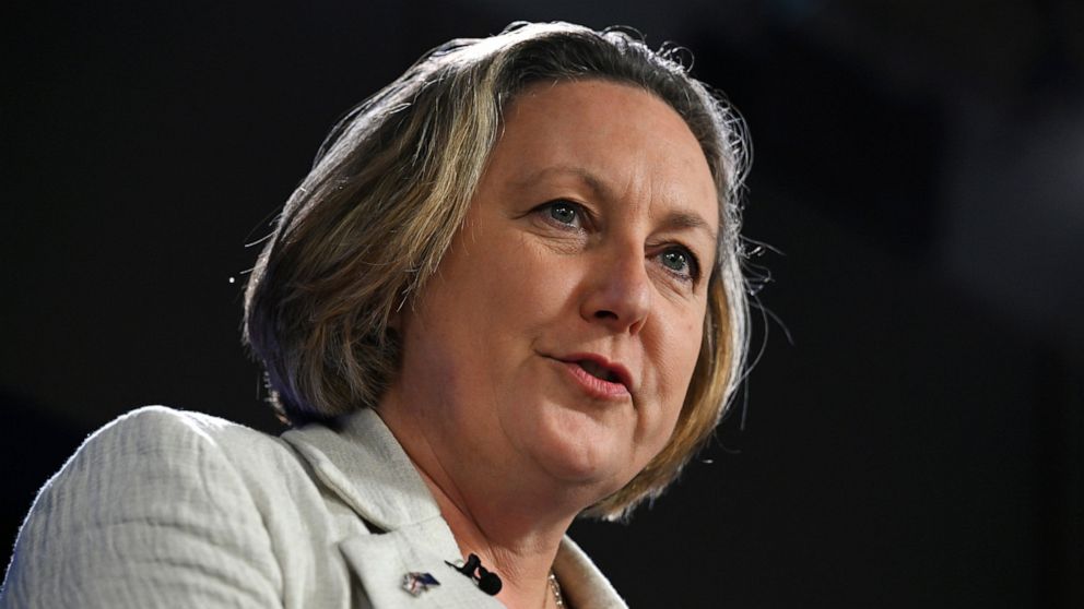 UK minister says Australian submarines will assure neighbors