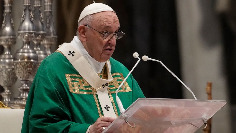 Pope: Don't judge the poor, often victims of injustice
