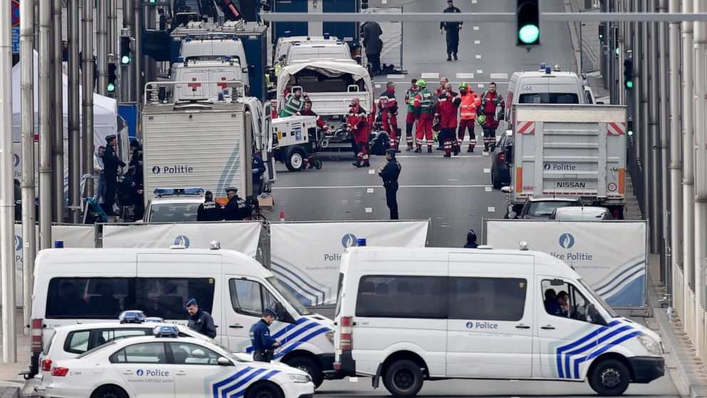 Survivors of Brussels suicide attacks seek closure at trial