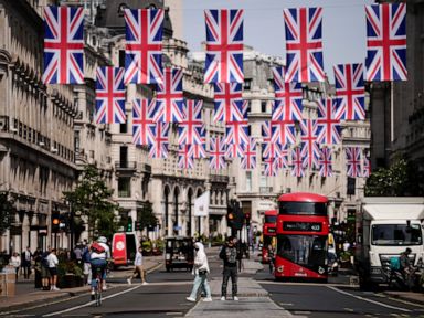 UK economy shows unexpectedly strong growth in May