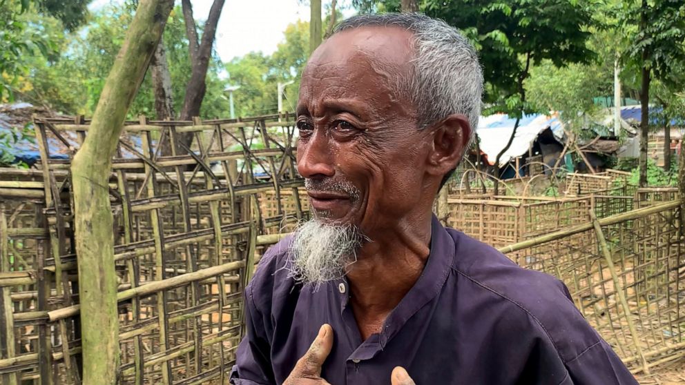 Rights groups, US urge full probe of Rohingya leader's death