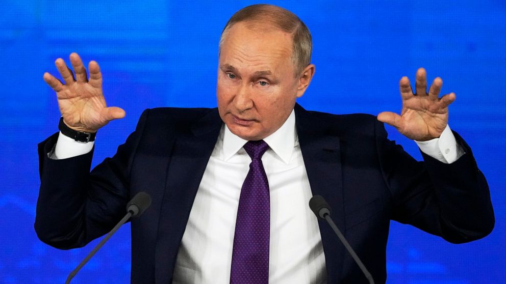 Photo of Putin hovorí západným národom: „Nikoho neohrozujeme“