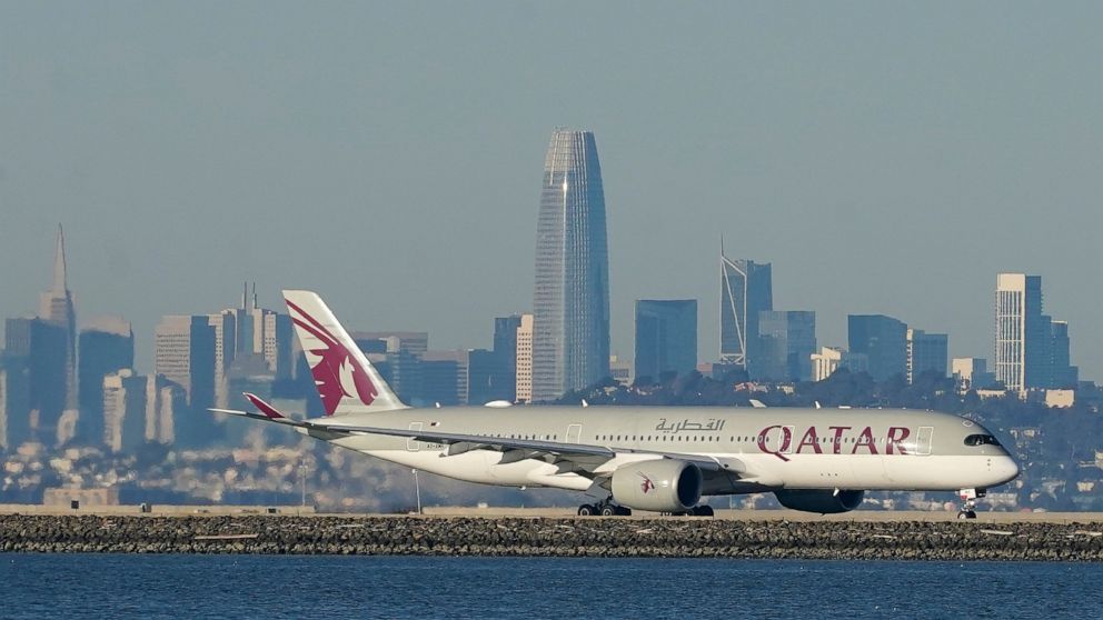 Qatar Airways says losses reach $4.1 billion amid pandemic