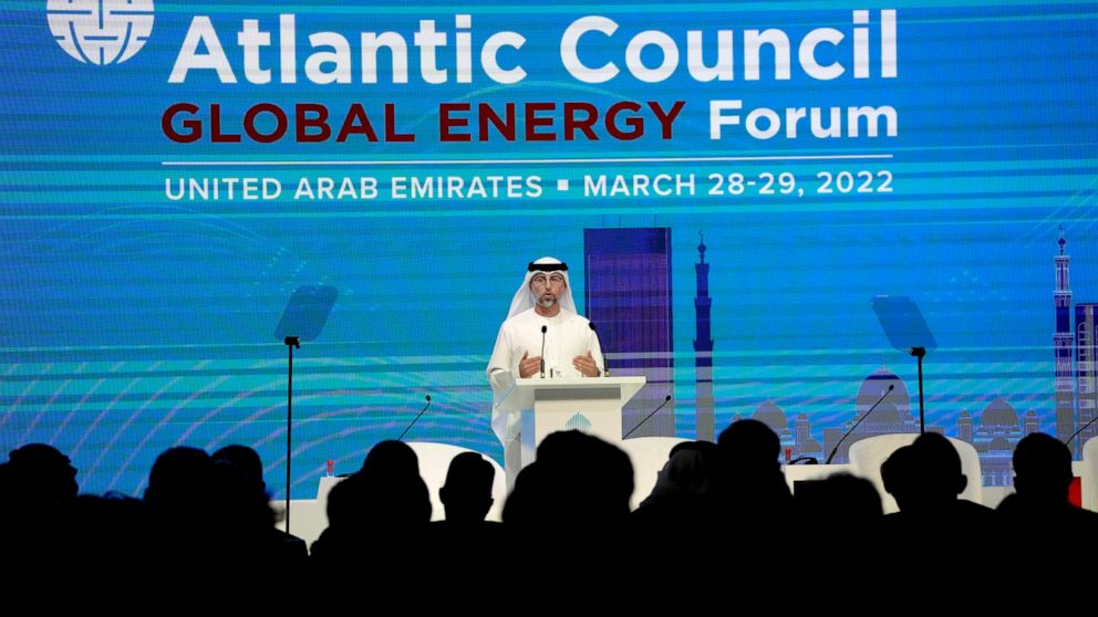 UAE energy chief doubles down on OPEC alliance with Russia