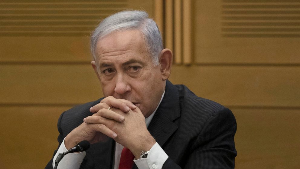 Israel’s Netanyahu hospitalized weeks before election