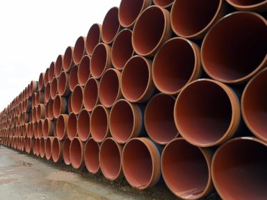 Germany, US seek to set aside spat over natural gas supplies