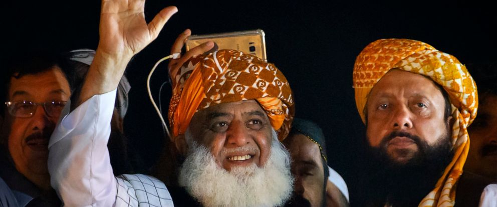 Maulana Fazlur Rehman