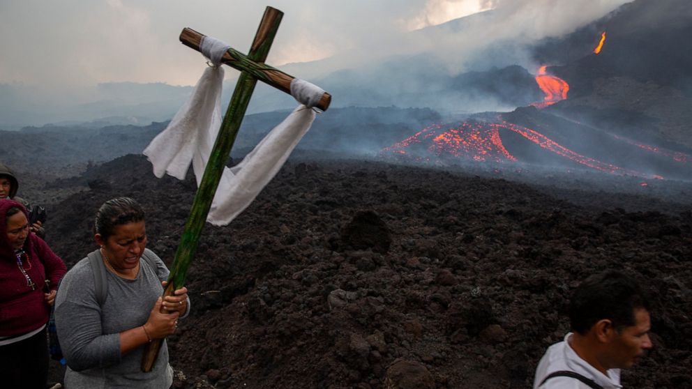 AP Week in Pictures: Latin America and Caribbean