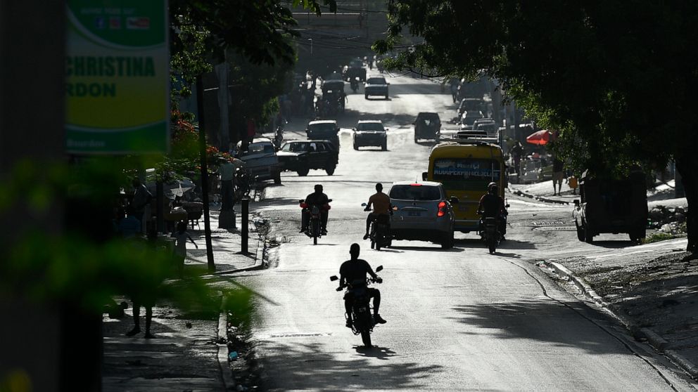 Some Haitians turn to prayer after president's assassination