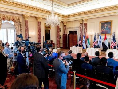 US does not support normalization of relations with Syria