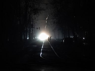 Europe scrambles to help Ukraine keep the heat and lights on