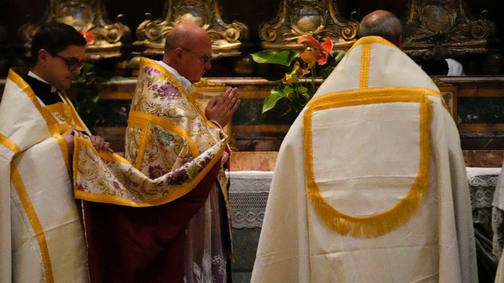 Traditionalists flood Rome after pope's Latin Mass crackdown