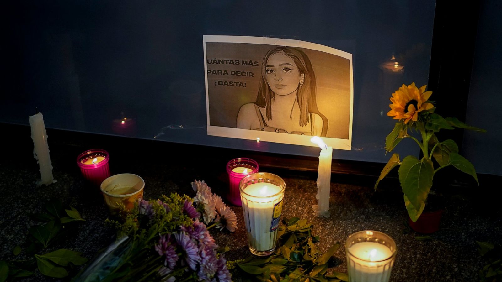 Mexican police find body of missing young woman in cistern - ABC News