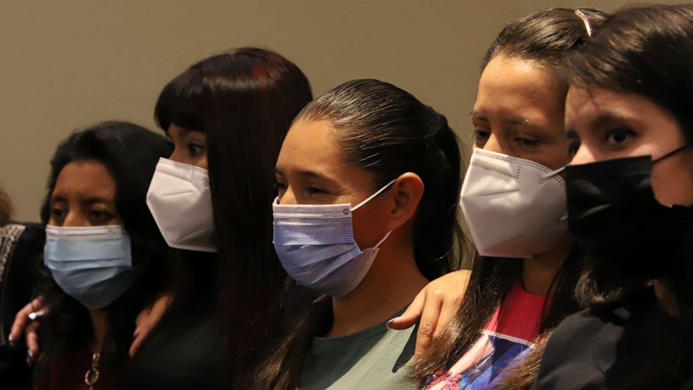 Salvadoran women tell of unjust treatment under abortion law