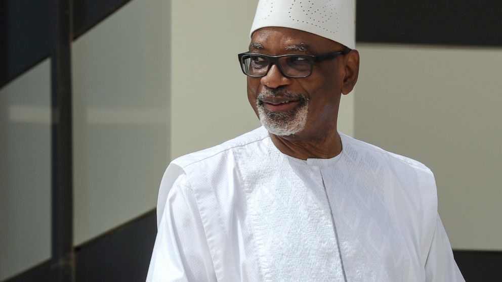 Mali ex-President Ibrahim Boubacar Keita dies at 76